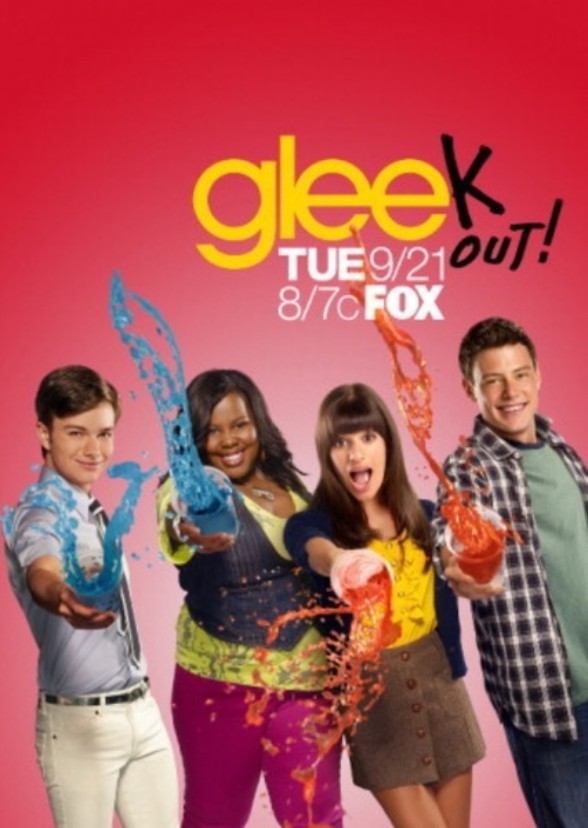 Glee (Teen Cast)