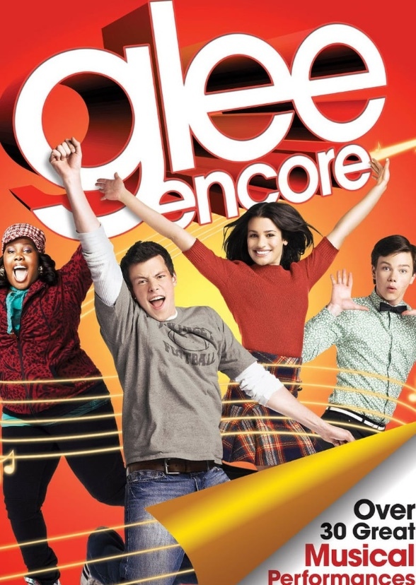 Glee with a Teenage cast but using the Advanced Search
