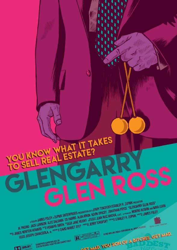 Glengarry Glen Ross (2022)