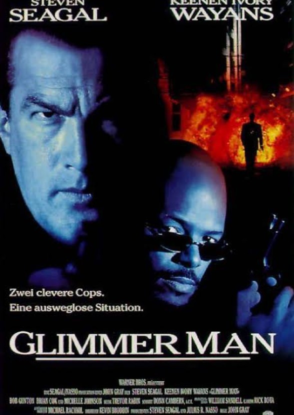 Glimmer Man.