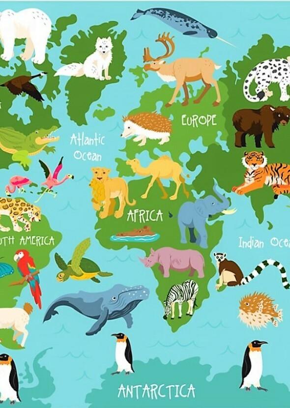 Glimpses of Gaia: Exploring Earth's Symbiotic Ecosystems