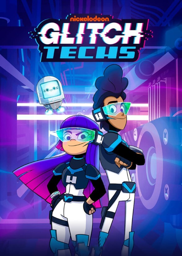 Glitch Techs (80s Live Action)