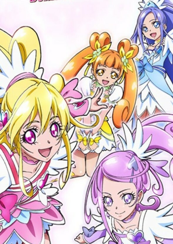 Kelsey Ace Fan Casting for Glitter Force (Live Action) myCast Fan