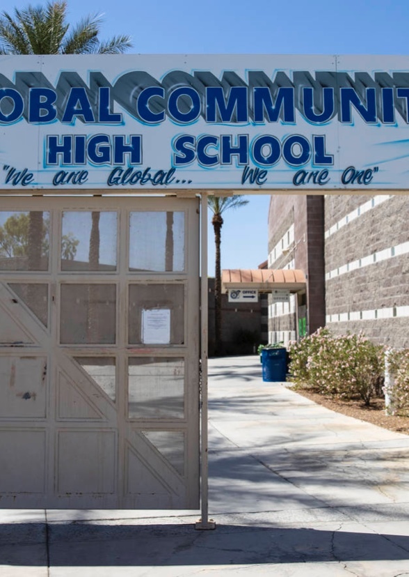 Global Community High School