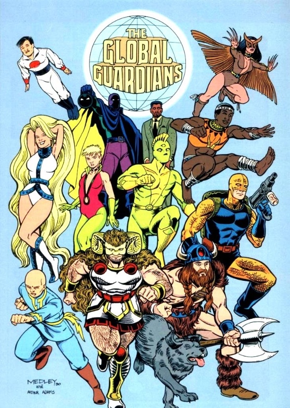 Global Guardians 2.0