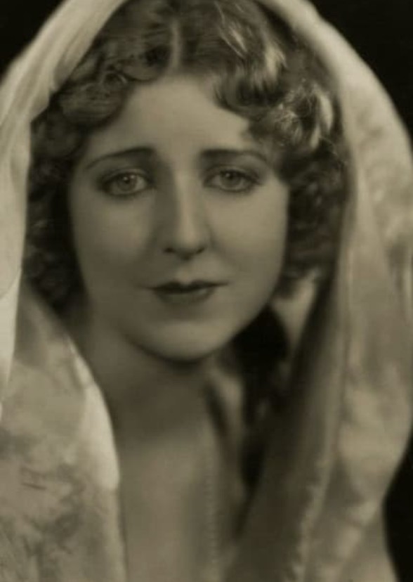 Gloria Grey: A Silent Star's Resonance