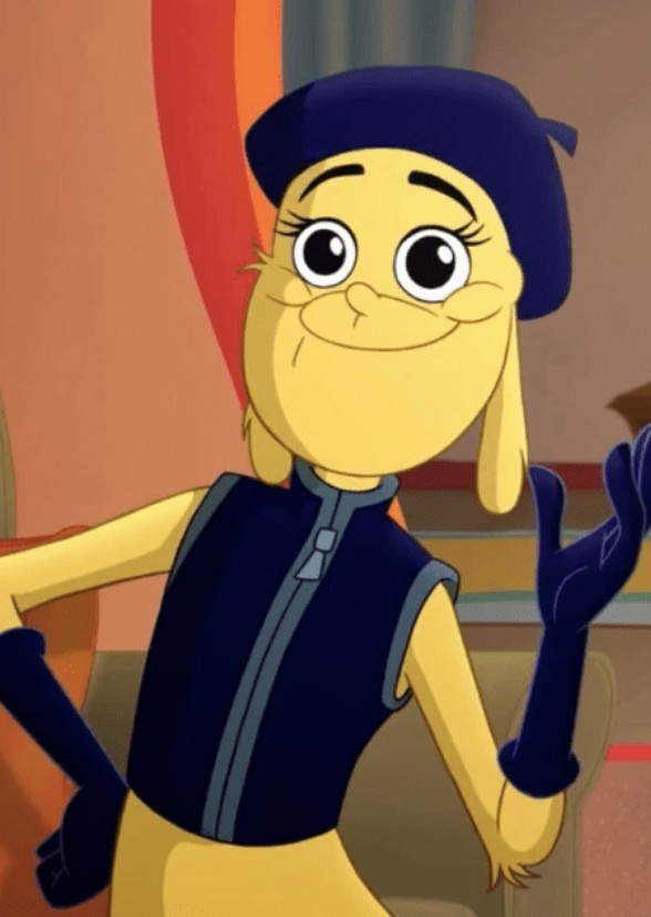 Gluntz (Green Eggs and Ham (TV spin-off))