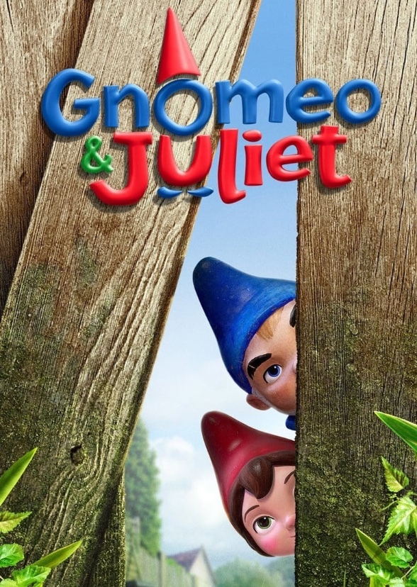 Gnomeo and Juliet