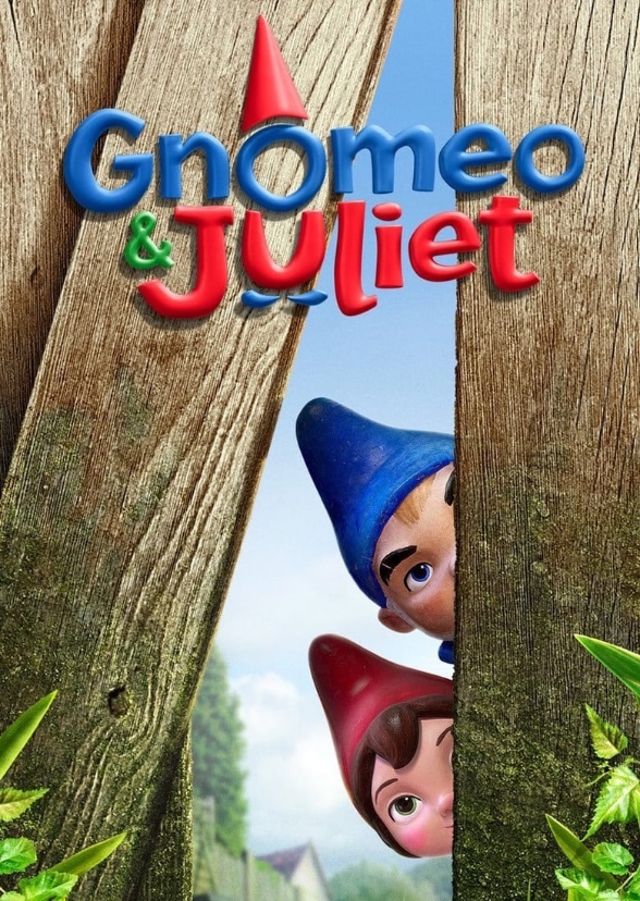 Gnomeo & Juliet (2021)