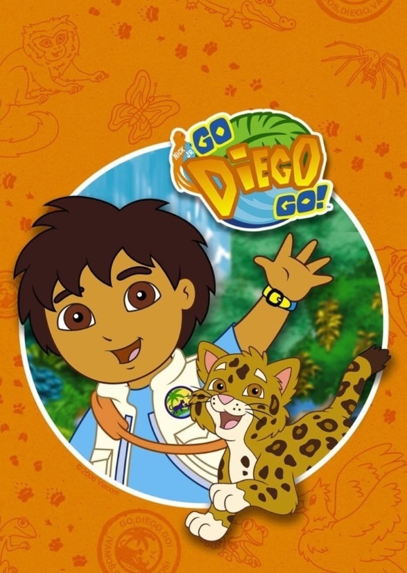 Go, Diego, Go!