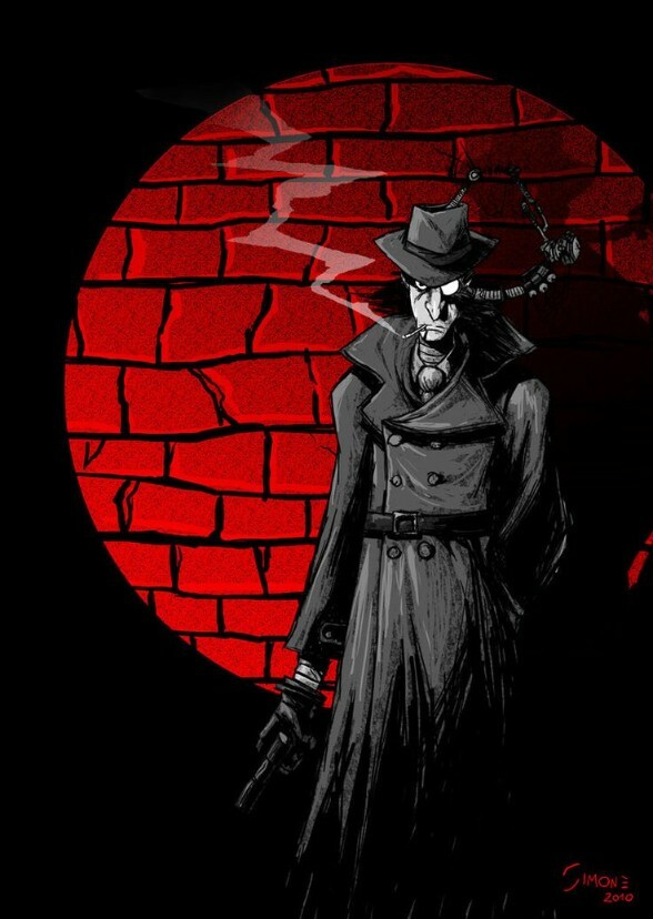Inspector Gadget: The Rise Of Claw