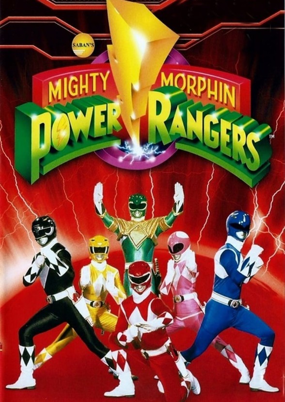 Go Go Power Rangers