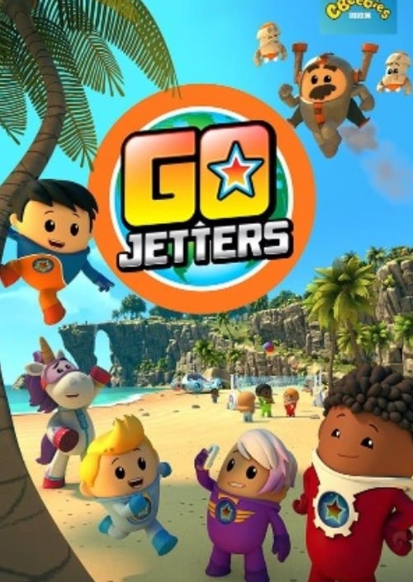 Go Jetters: ANIMATED MOVIE