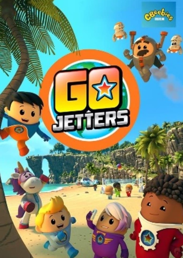 Go Jetters Movie 