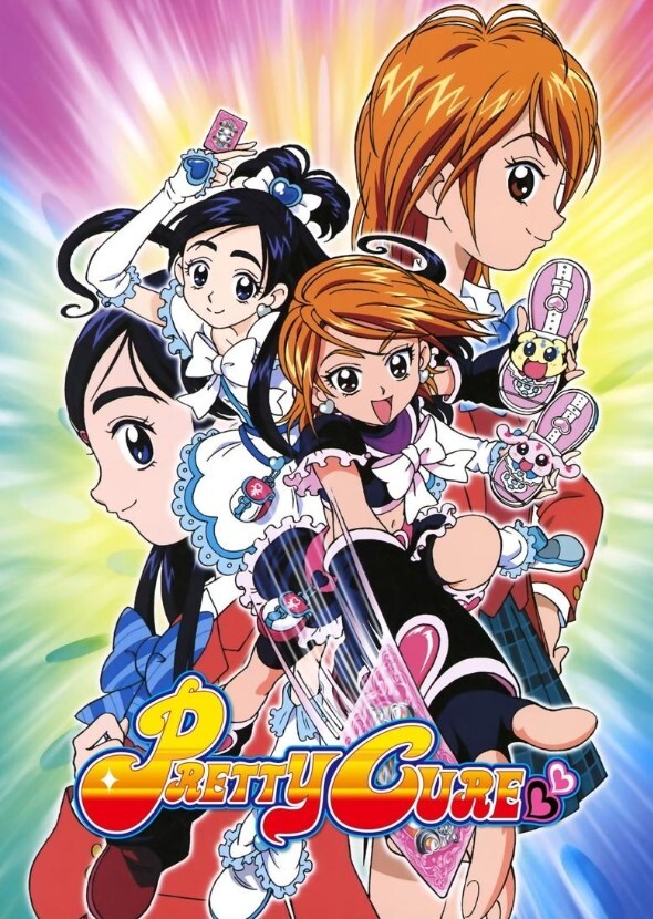 Go! Rose samurai pretty cure