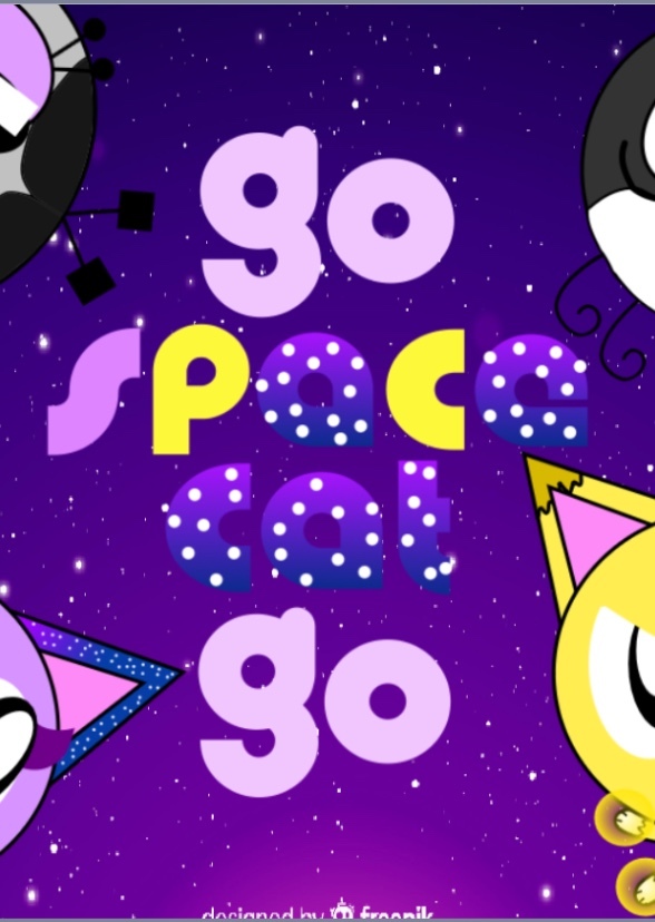 Go Space Cat Go