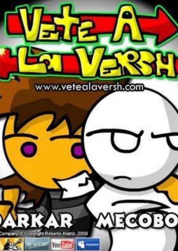 Go Versh (Season 1).