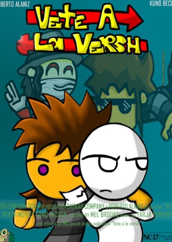 Go Versh (Season 2).
