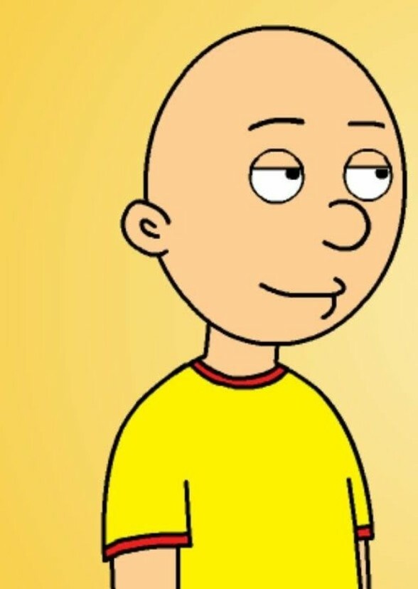 Goanimate The Movie: Caillou