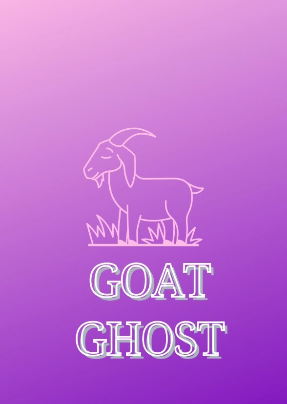 Goat Ghost