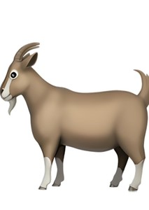 Live Action (Male) in GOATED Fictional Characters