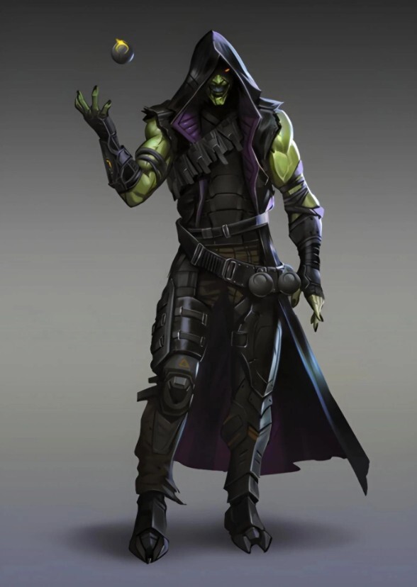 Goblin Legacy