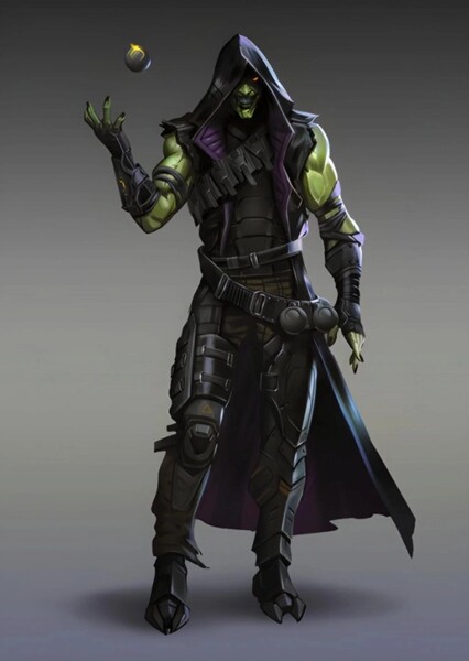 Goblin Legacy Fan Casting Poster