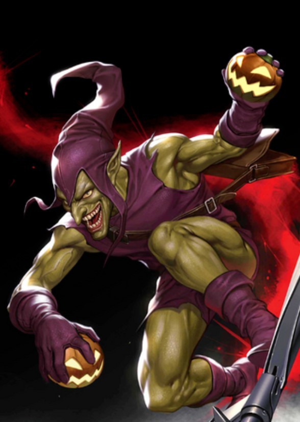 Goblin Rising 
