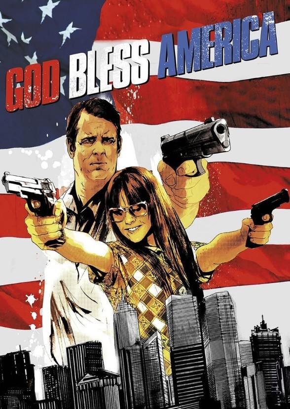 God bless America 