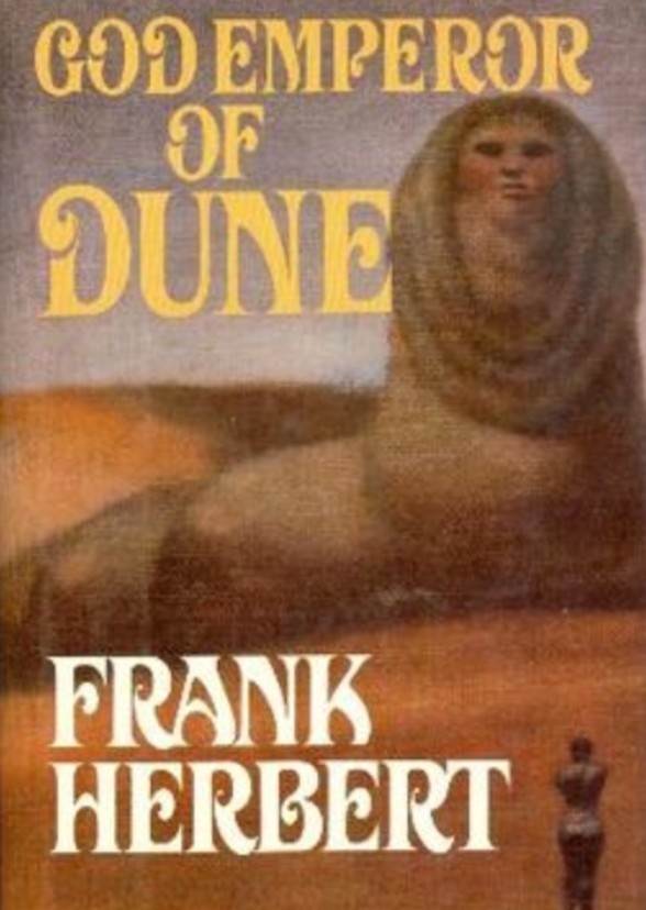 God Emperor of Dune