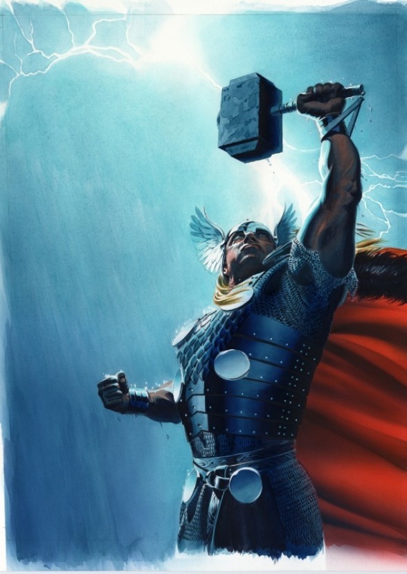 God of Thunder