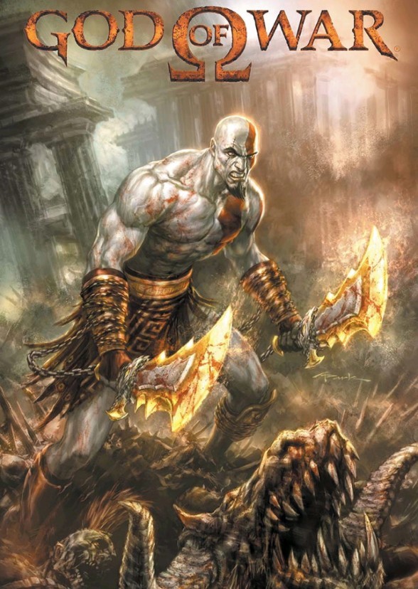 God of War (2009 Movie)
