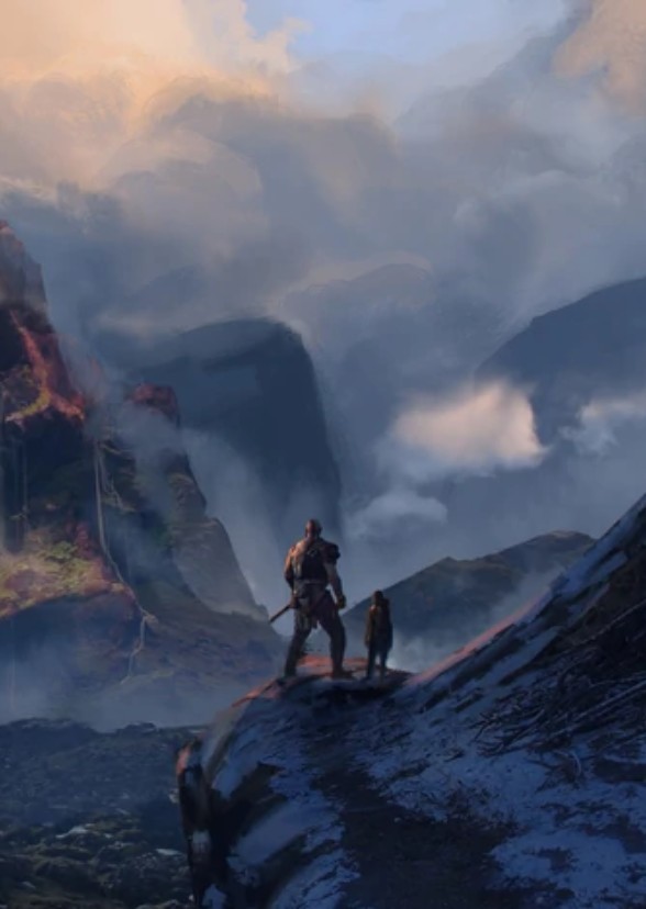 God of War (2018)