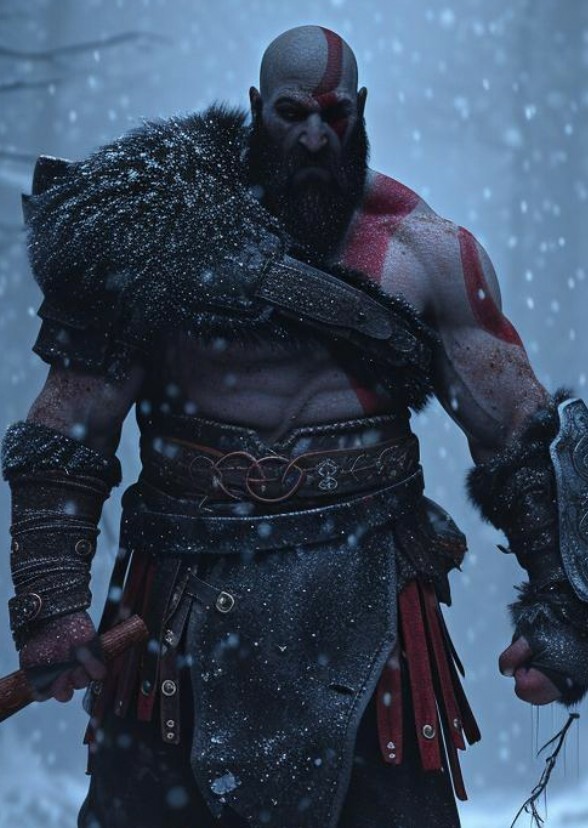 God of War - 2x01 - Fimbulwinter (2026) 