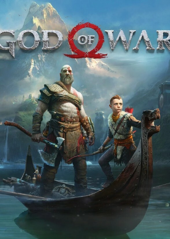 God of War (Amazon Live Action TV Series)