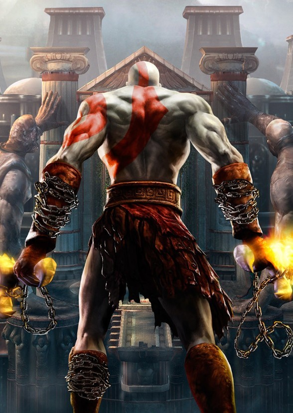 God of War: Fall of Man