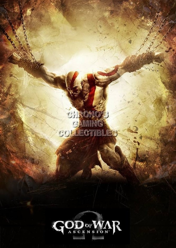 God Of War Fan Casting On Mycast