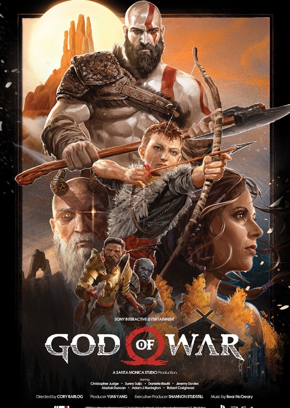 God Of War