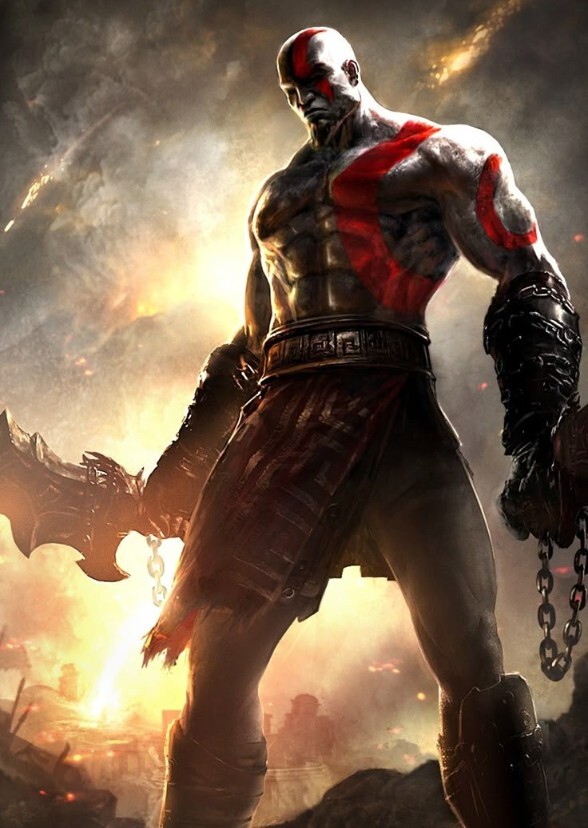 God Of War 