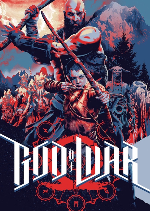 God Of War (2022)