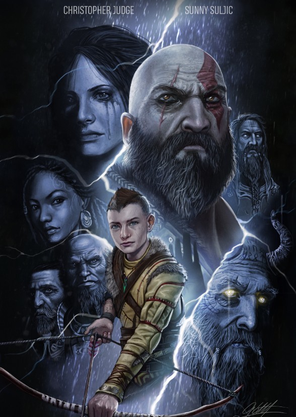 God of War (Norse Pantheon)