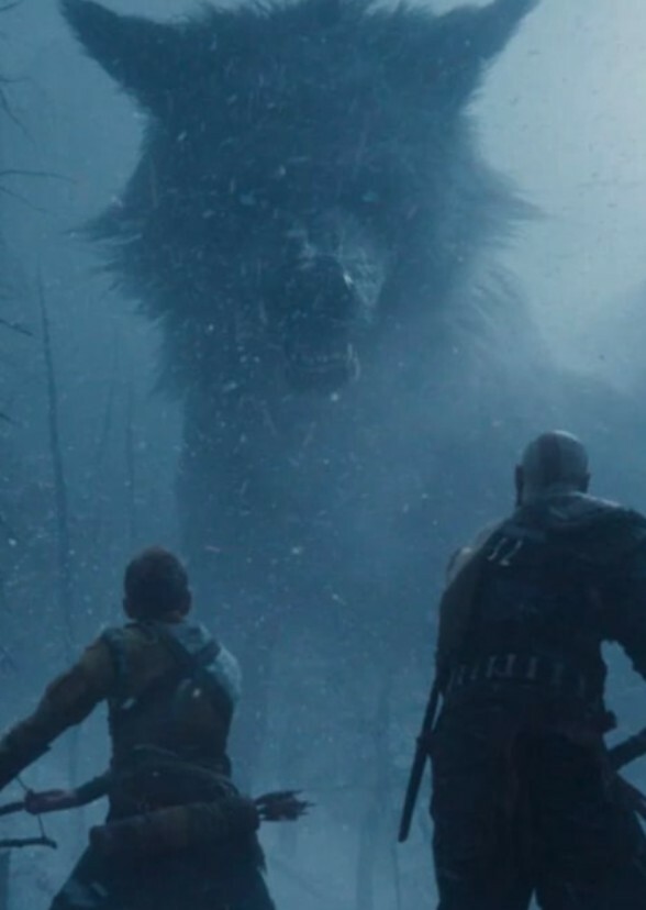 God of war: Ragnarök