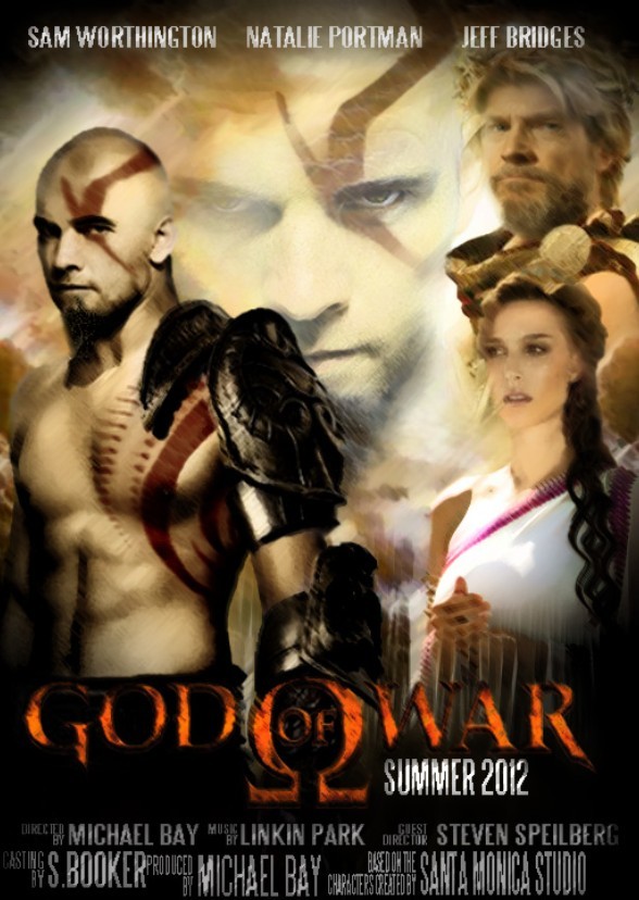 God Of War Realist