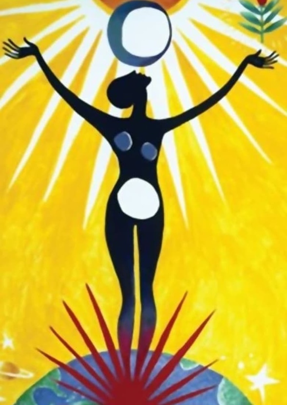 Goddess and gods 