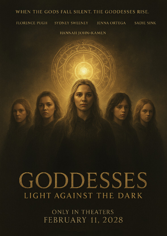 Goddesses: Light against the Dark (2028)