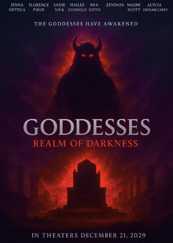 Goddesses: Realm of Darkness (2029)