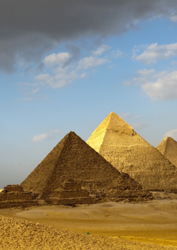 Gods and Pharaohs 
