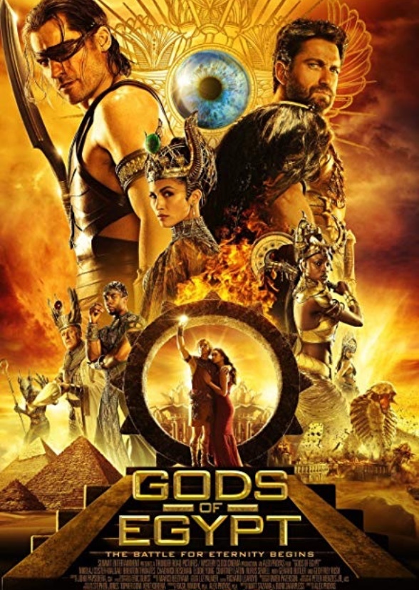 Gods of Egypt (Good version)