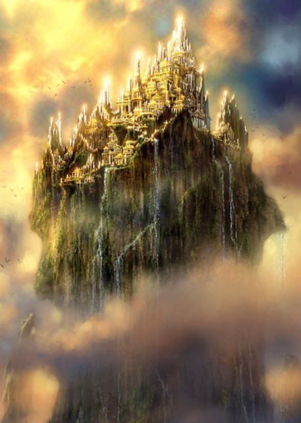 Gods of Eternity