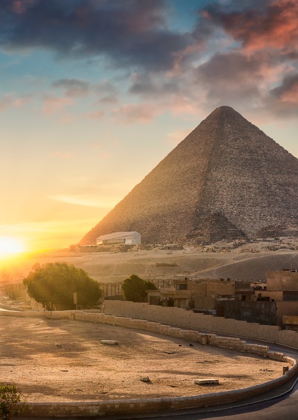 Gods of the Nile
